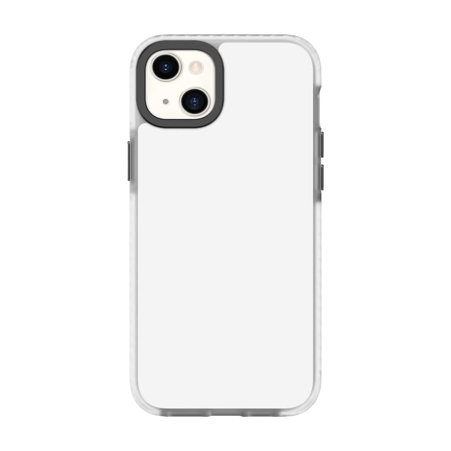 CCK Ready-to-Customize Case for iPhone 15 Plus - Clear Frost