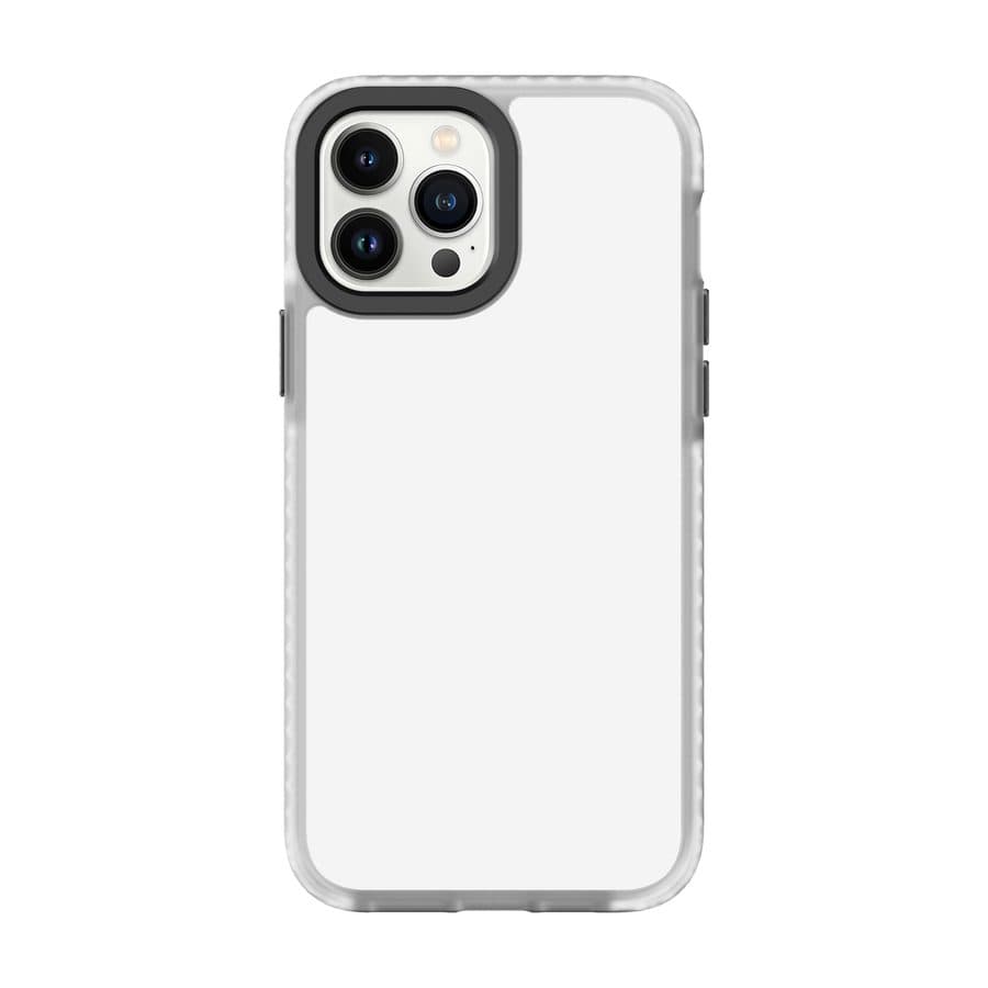 CCK Ready-to-Customize Case for iPhone 13 Pro Max - Clear Frost